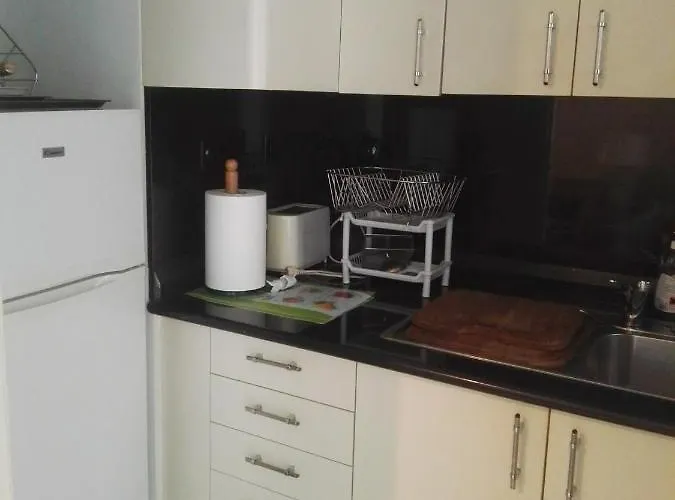 Maria Kallas Appartement