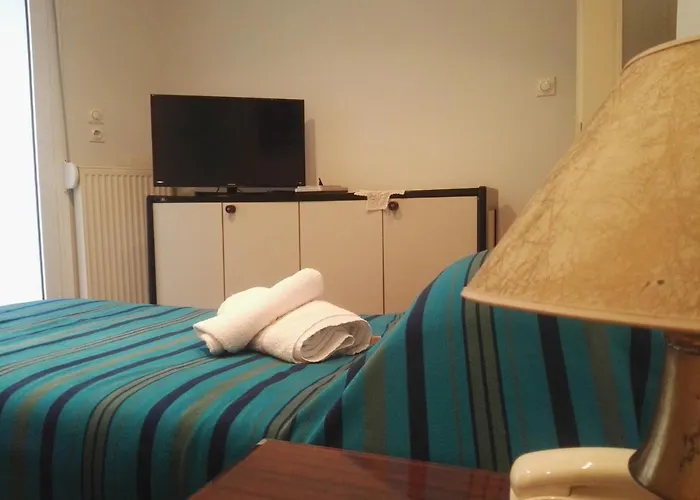 Maria Kallas Appartement