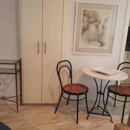 Lägenhet Maria Kallas