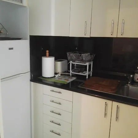 Maria Kallas Lägenhet