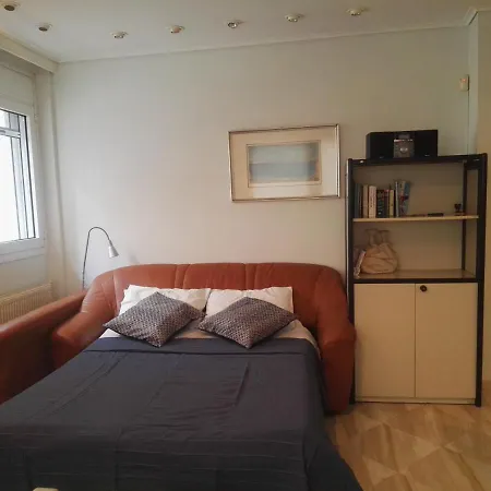 Lägenhet Maria Kallas Thessaloníki