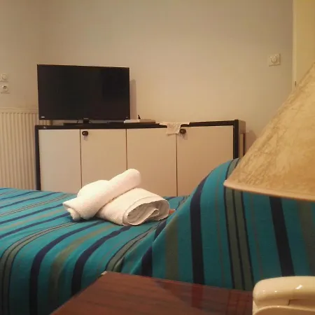 Maria Kallas Lägenhet