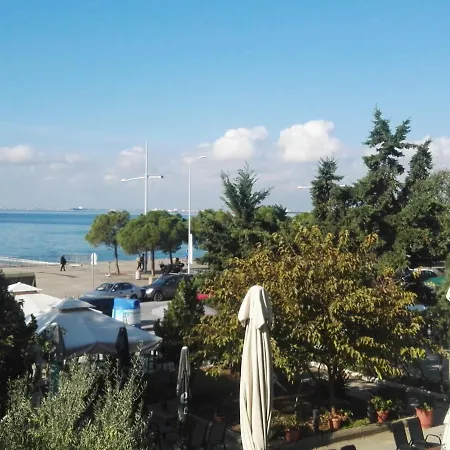 Maria Kallas Lägenhet Thessaloníki