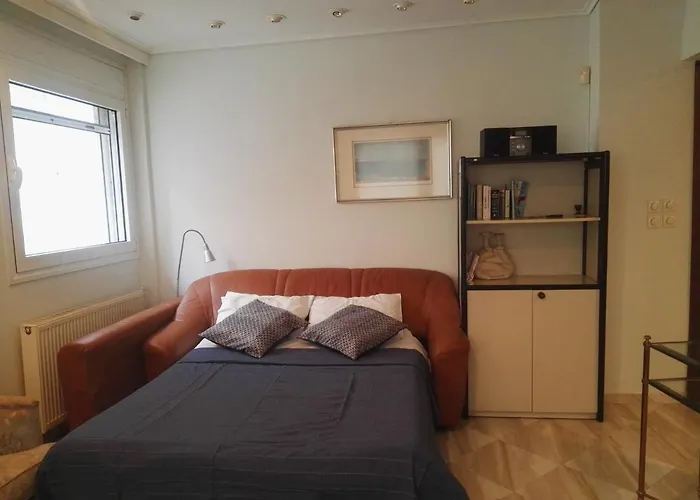 公寓 Maria Kallas 塞萨洛尼基