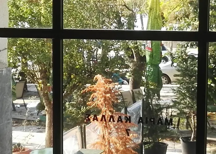 Maria Kallas 公寓 塞萨洛尼基